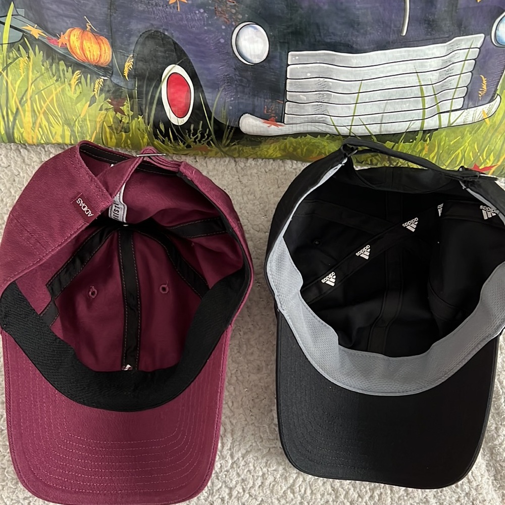 Adidas caps - Picture 2 of 3
